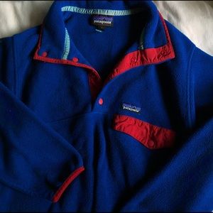 Patagonia Synchilla Fleece